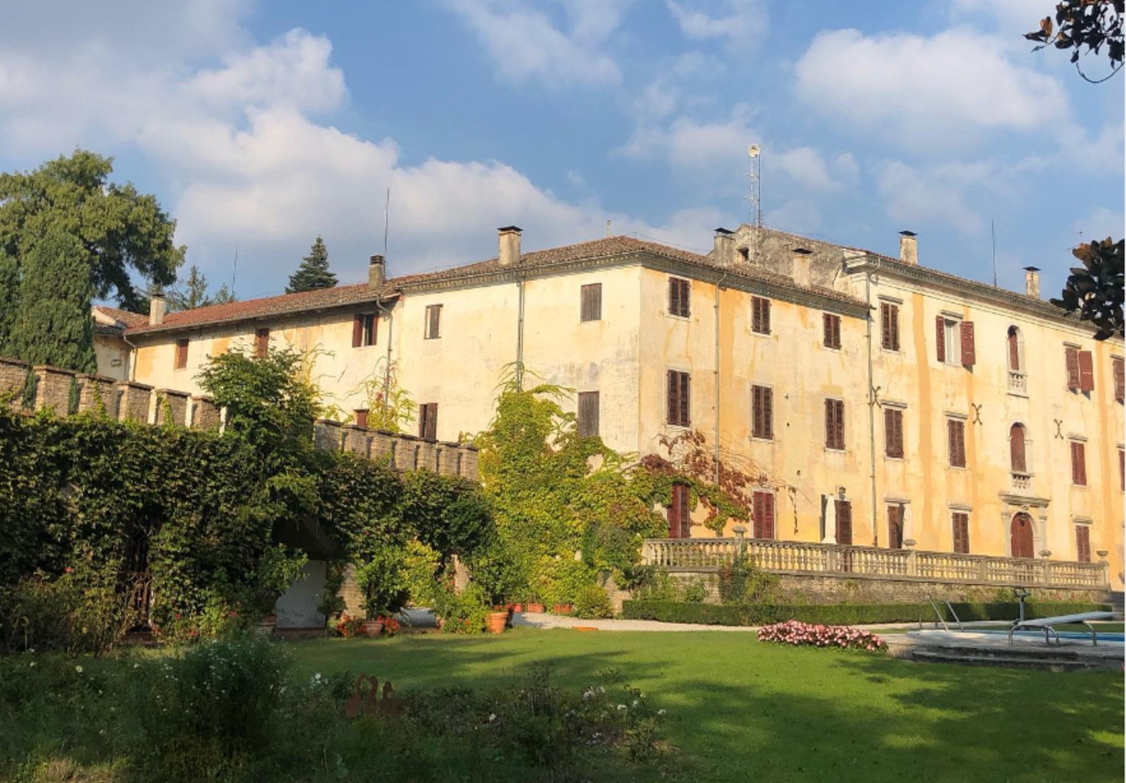 Castello di Flambruzzo