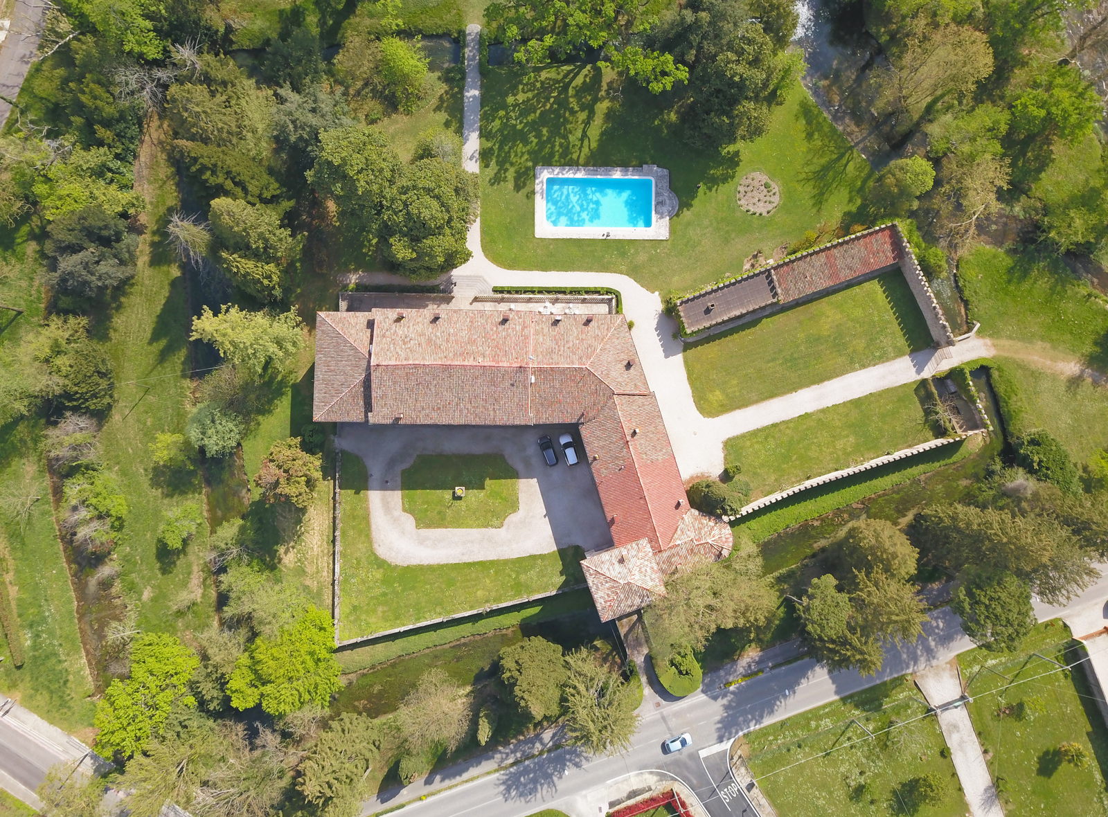 Castello di Flambruzzo
