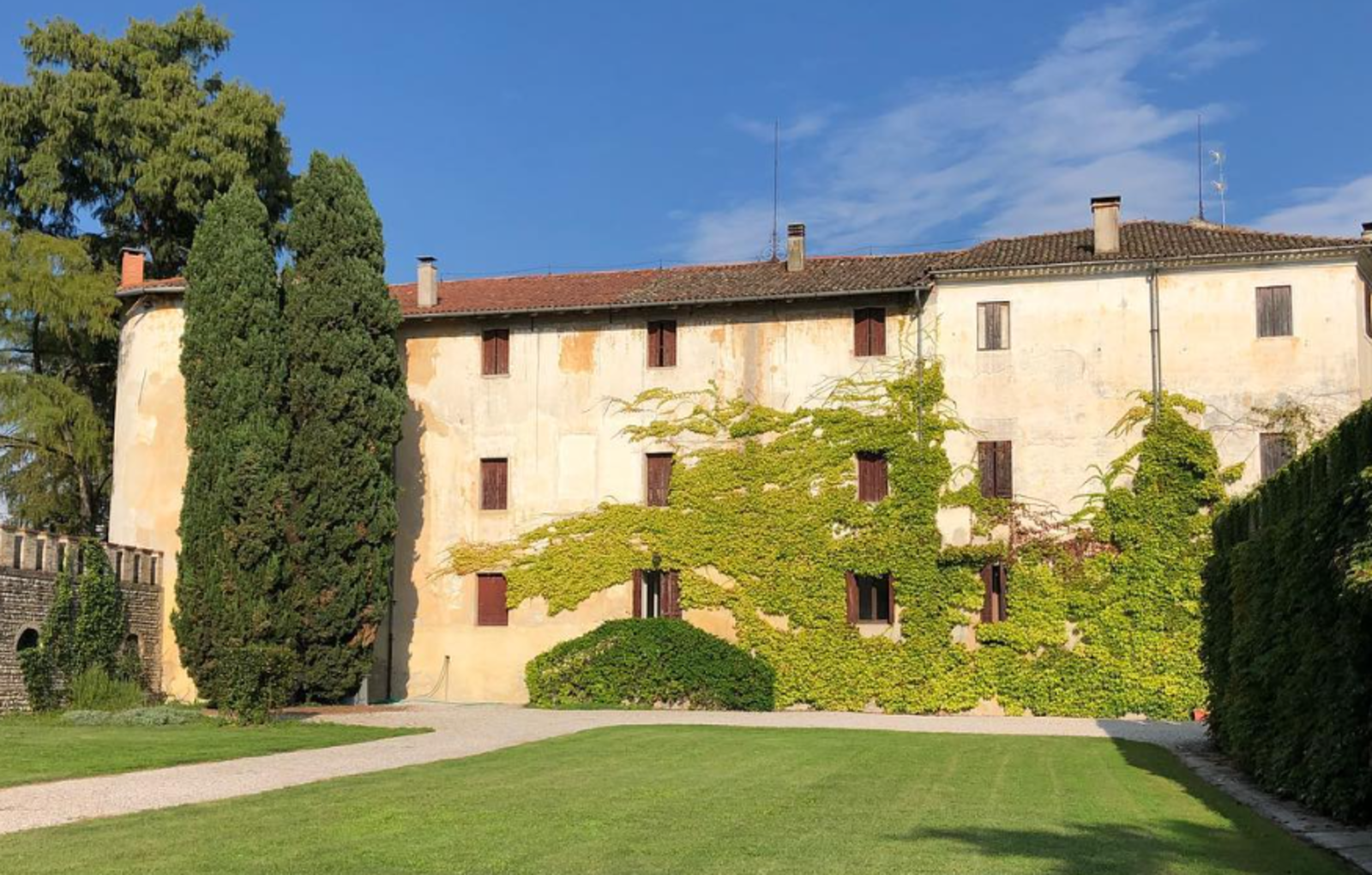 Castello di Flambruzzo