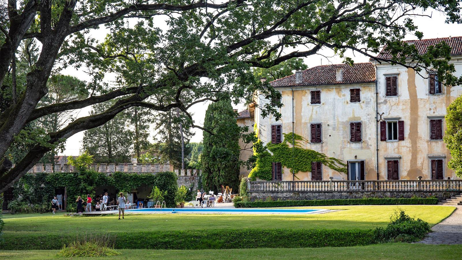 Castello di Flambruzzo