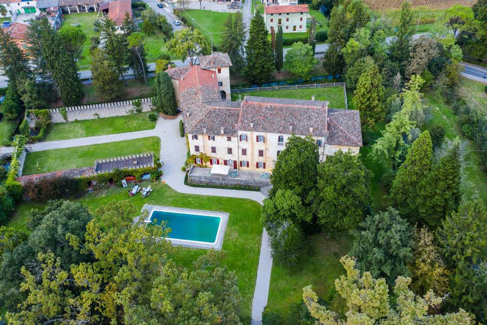 Castello di Flambruzzo