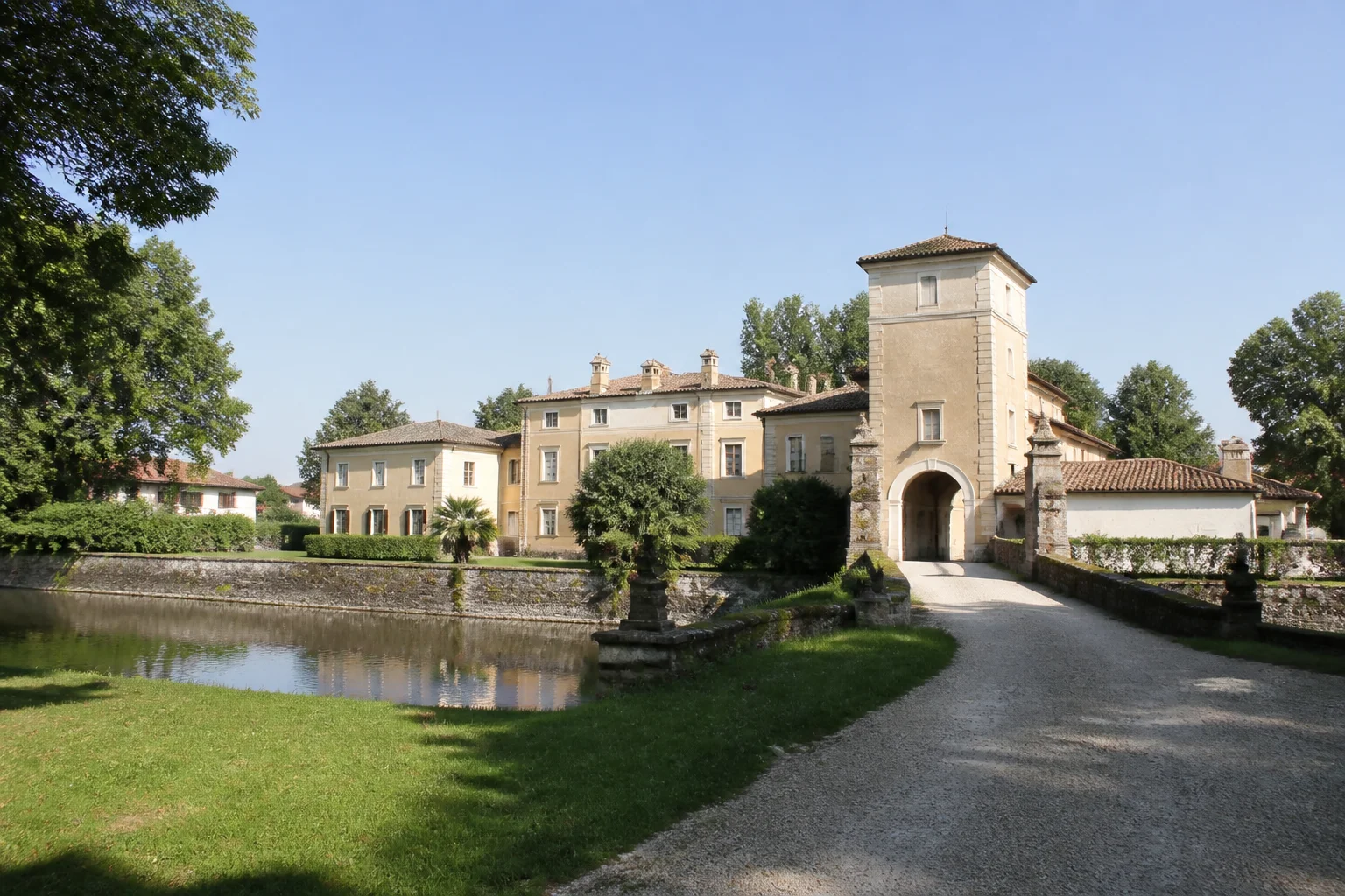 Castello di Flambruzzo
