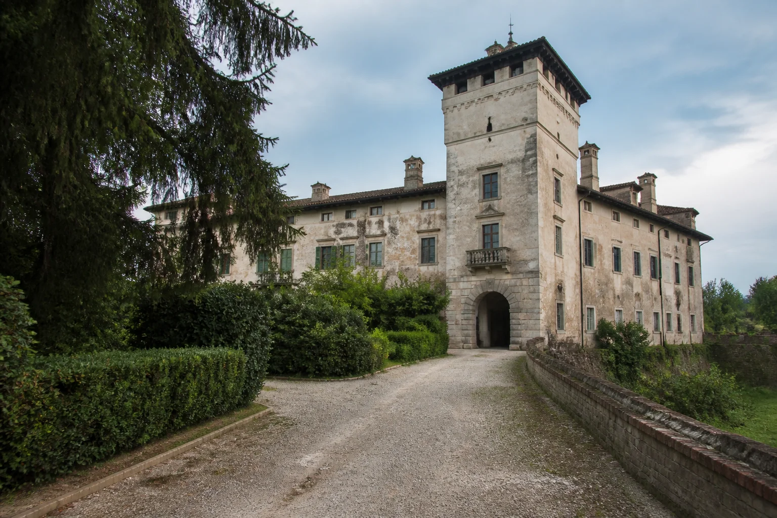 Castello di Flambruzzo
