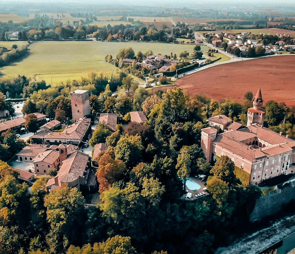 Castello di Rivalta