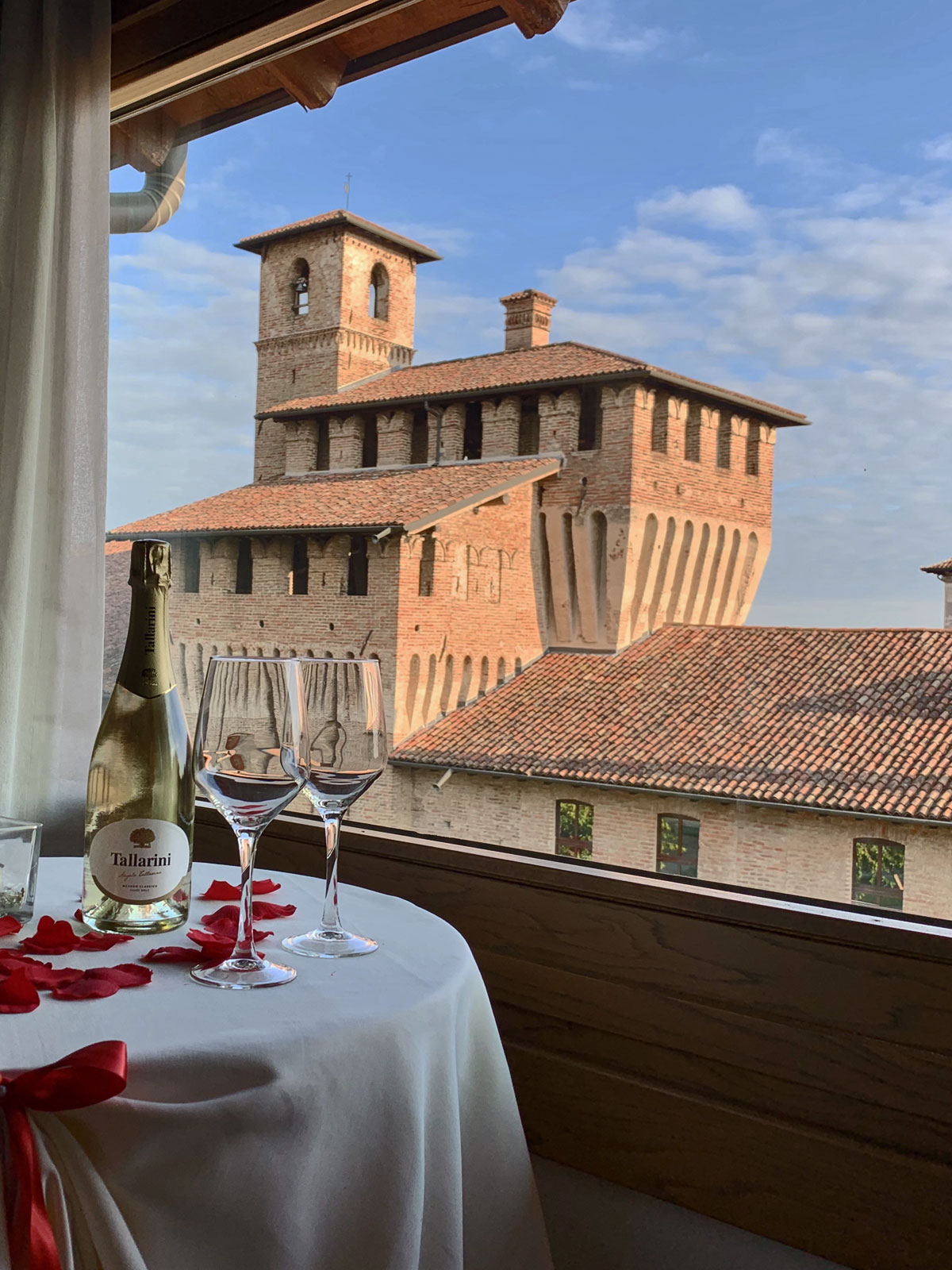 Castello Visconteo di Pagazzano