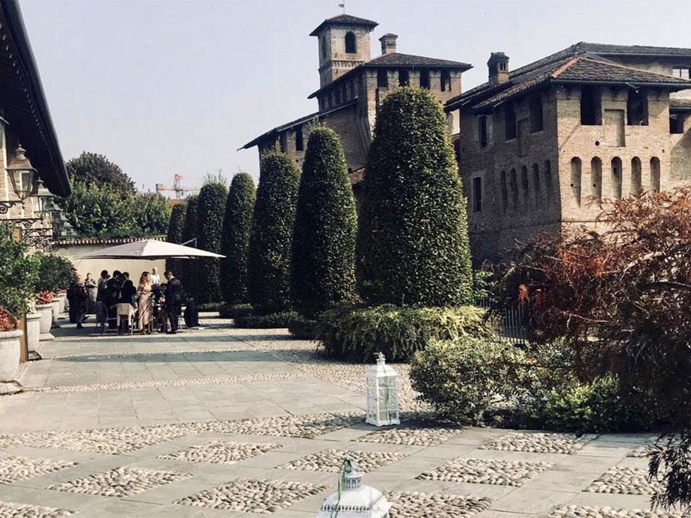 Castello Visconteo di Pagazzano