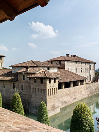 Castello Visconteo di Pagazzano