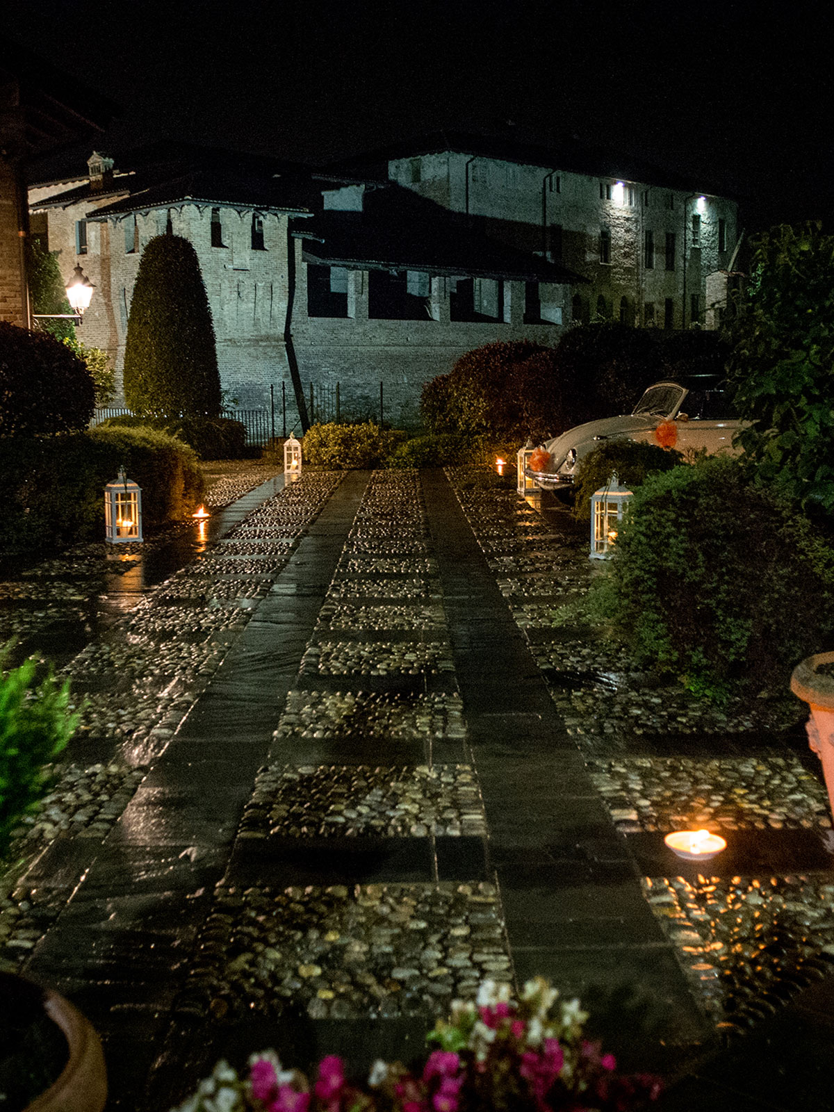 Castello Visconteo di Pagazzano