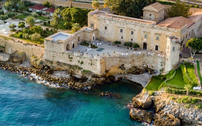 Castello Lanza Branciforte di Trabia