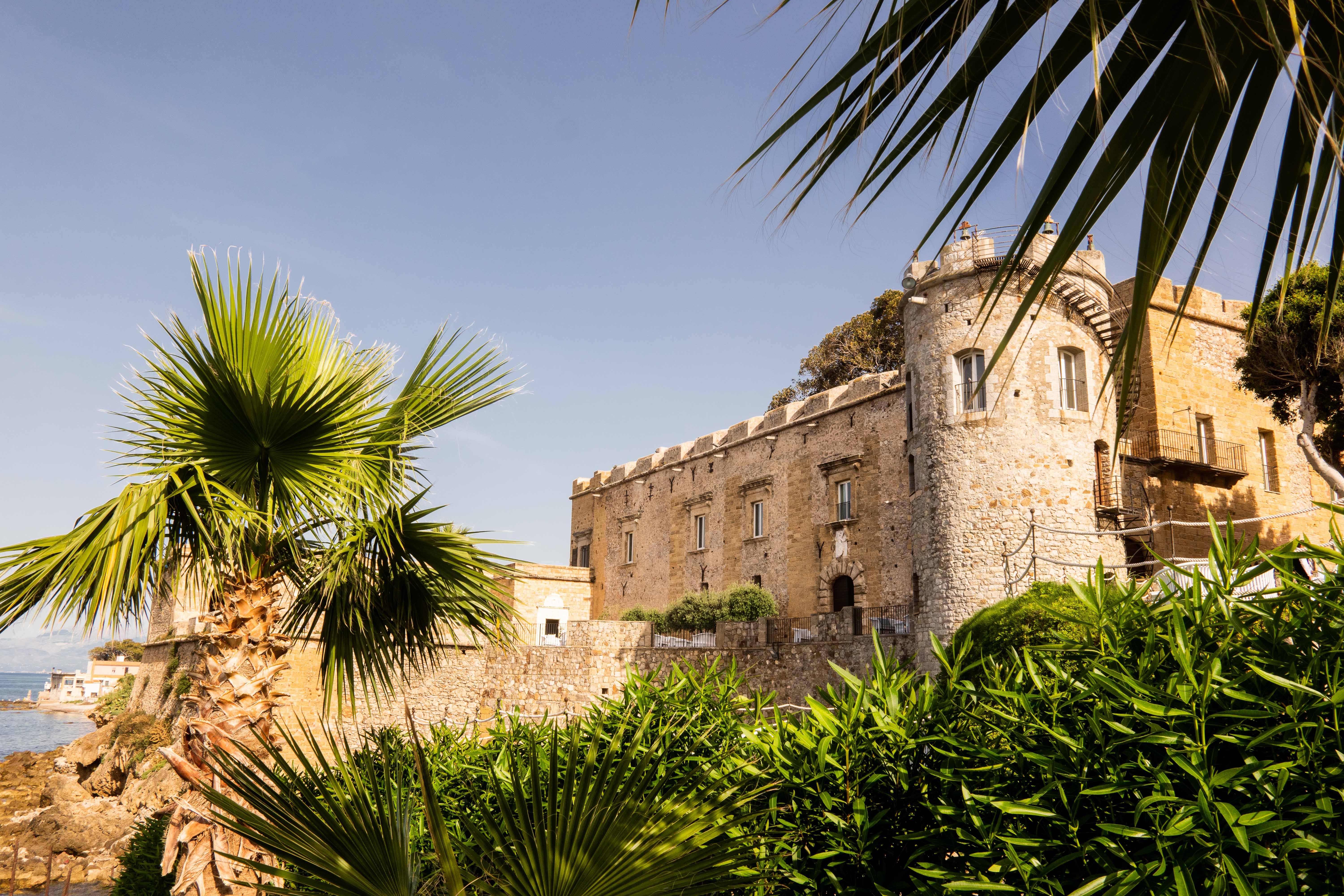 Castello Lanza Branciforte di Trabia