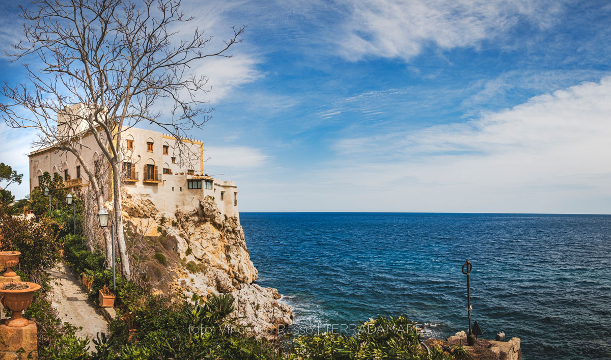 Il Castello di Solanto