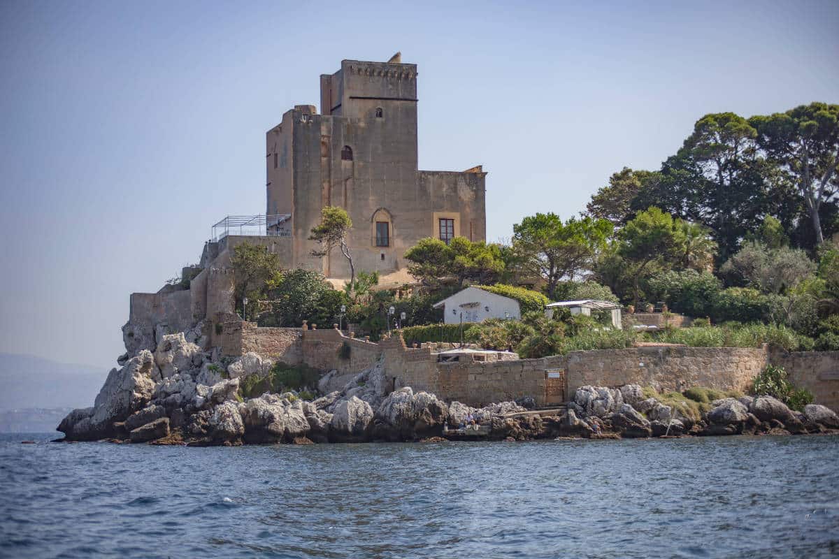 Il Castello di Solanto
