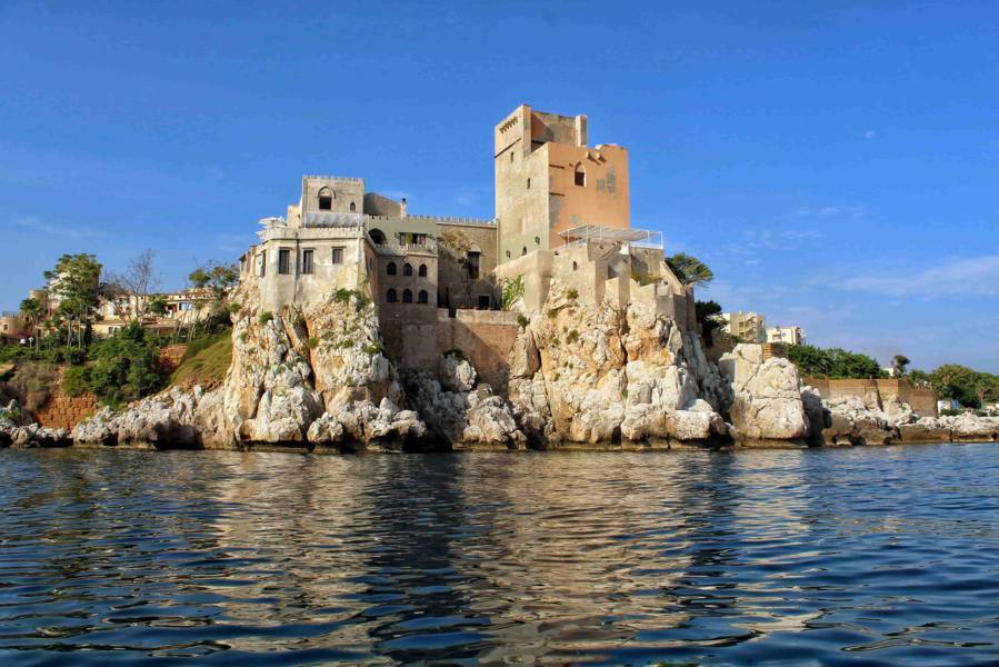 Il Castello di Solanto