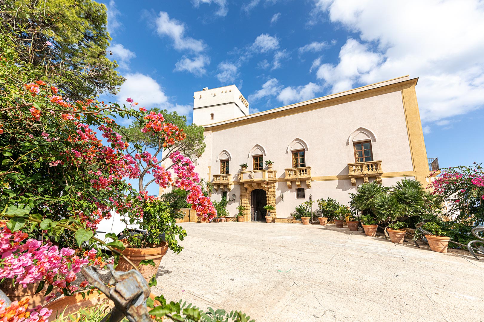 Il Castello di Solanto