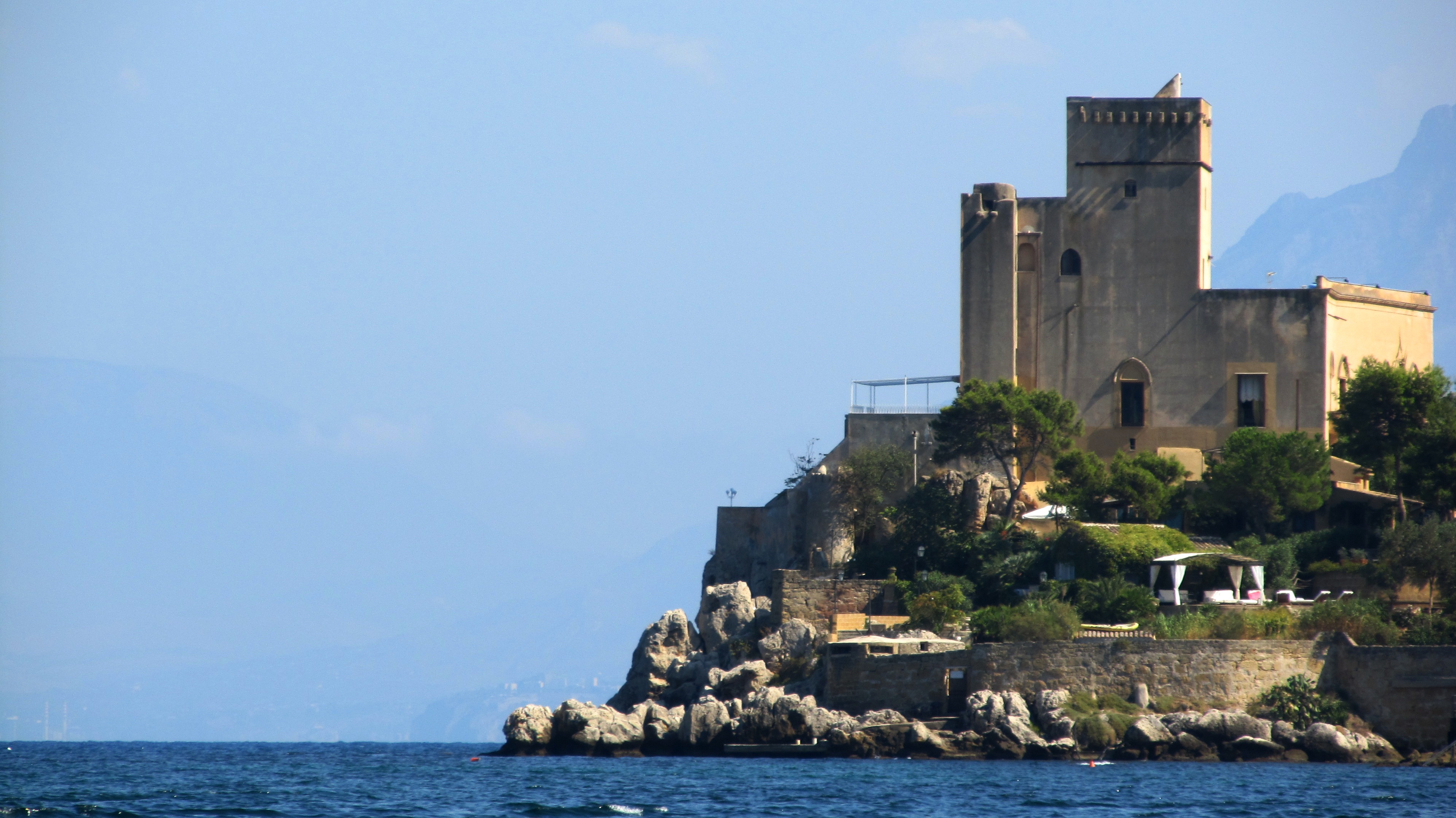 Il Castello di Solanto