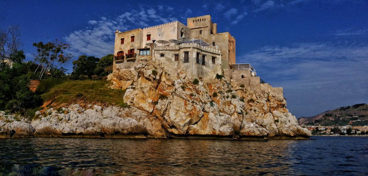 Il Castello di Solanto