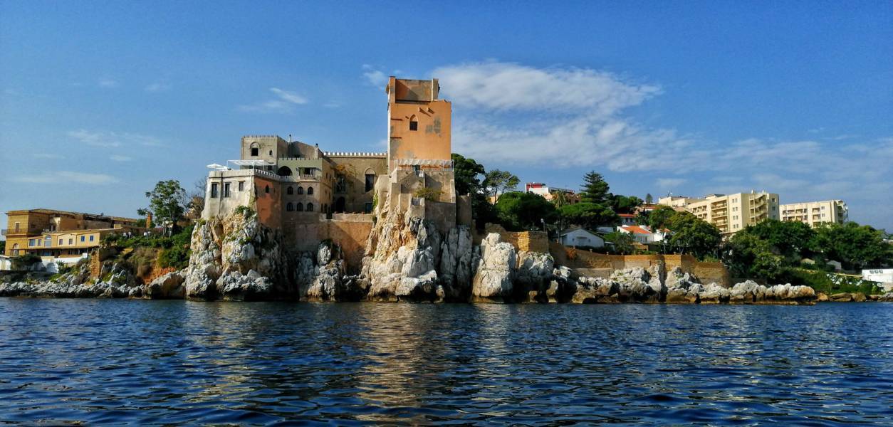 Il Castello di Solanto