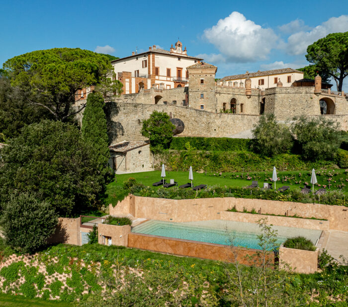 Castello di Solfagnano