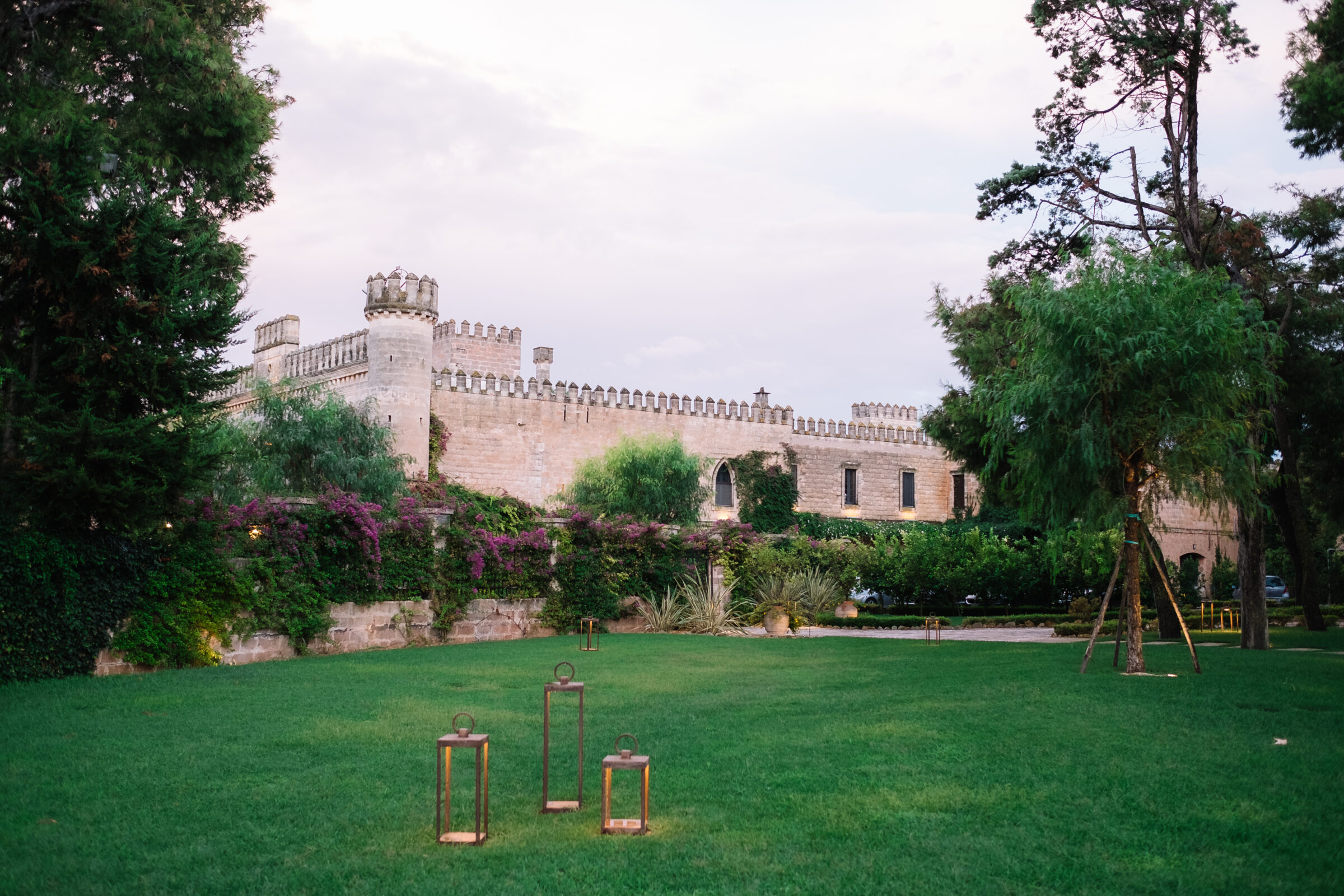 Castello Monaci