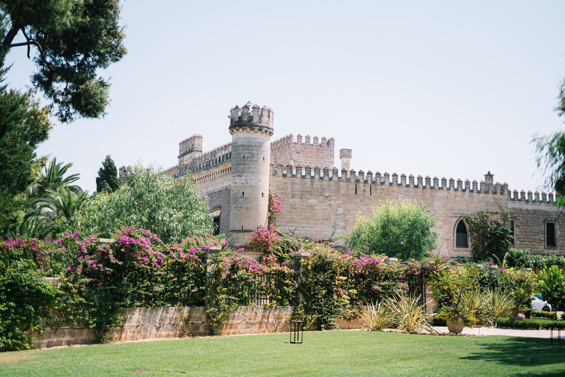 Castello Monaci