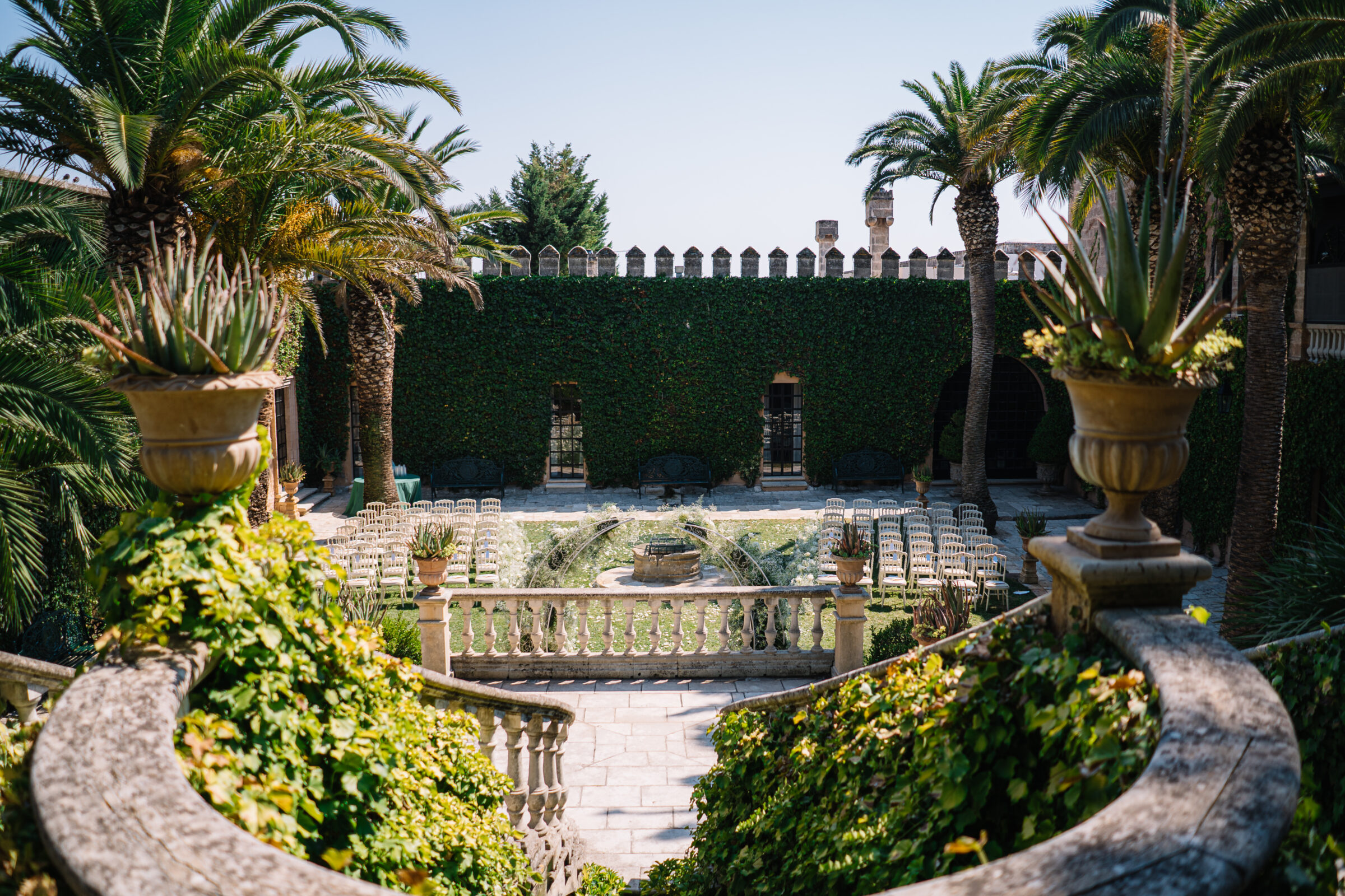 Castello Monaci
