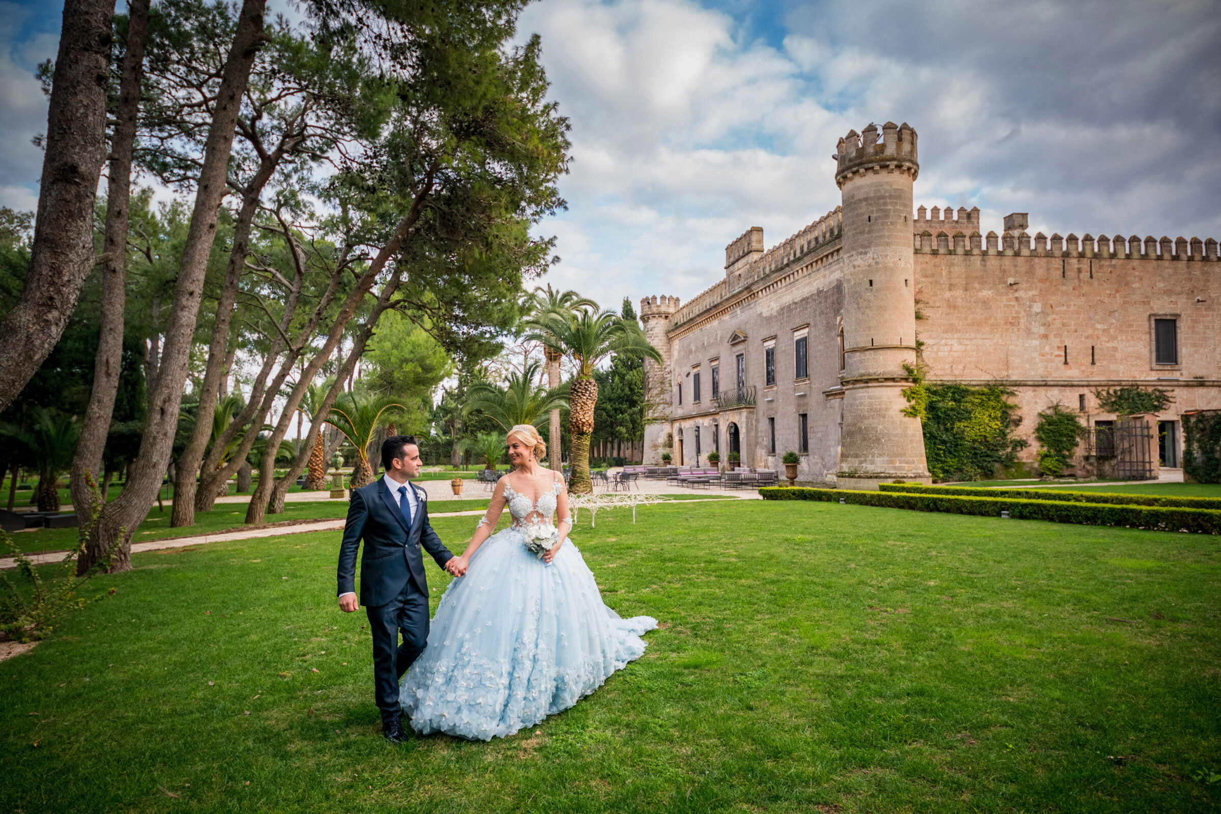 Castello Monaci