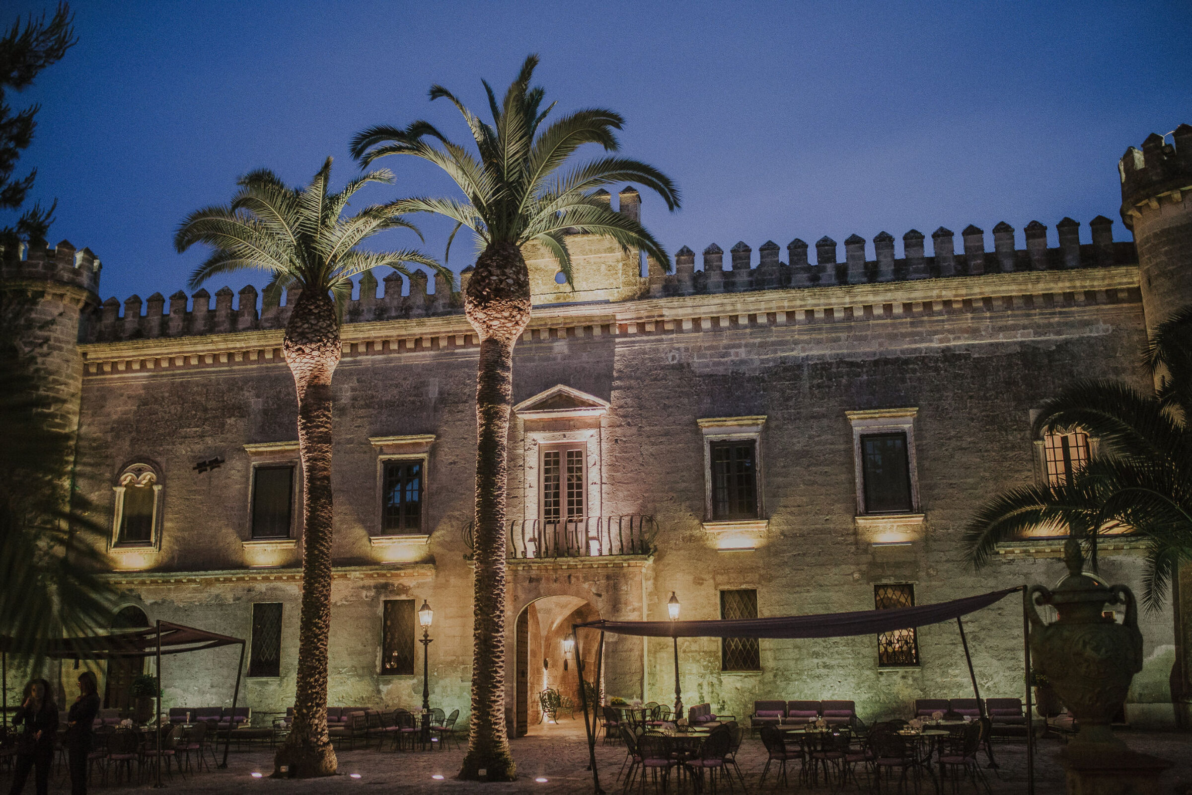 Castello Monaci