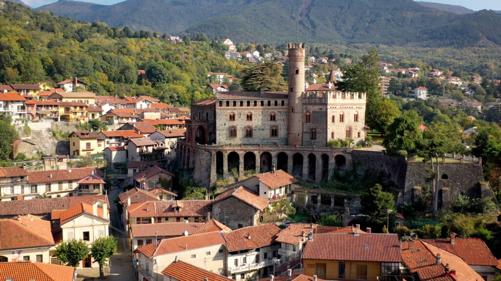 Castello di Villar Dora