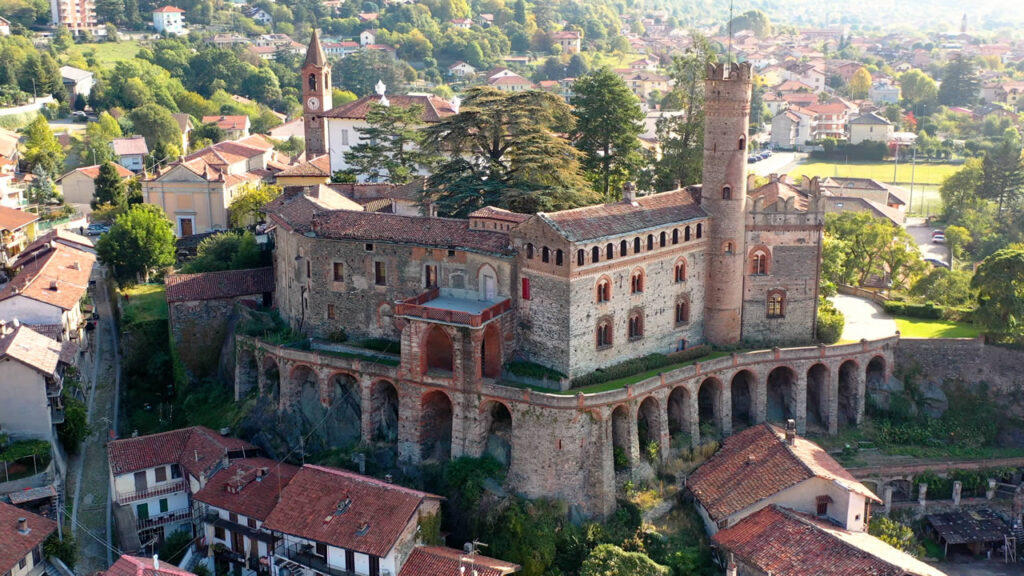 Castello di Villar Dora