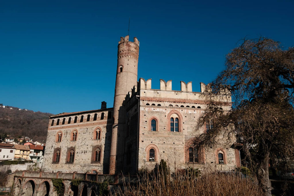 Castello di Villar Dora