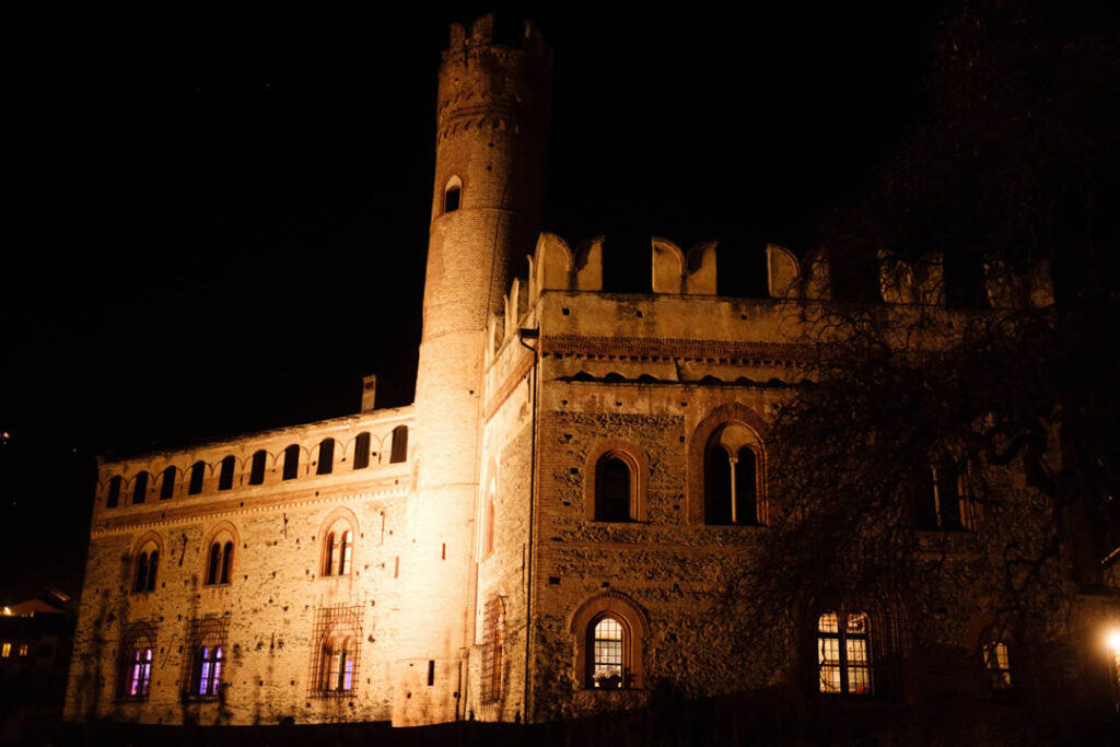 Castello di Villar Dora