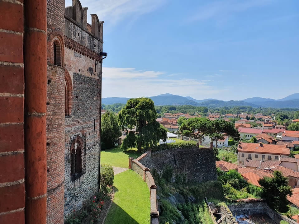Castello di Villar Dora