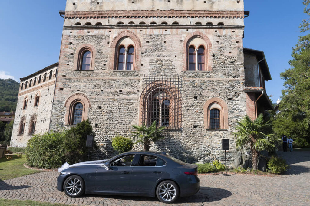 Castello di Villar Dora