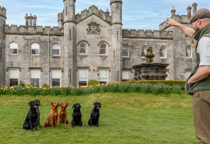 Dundas Castle