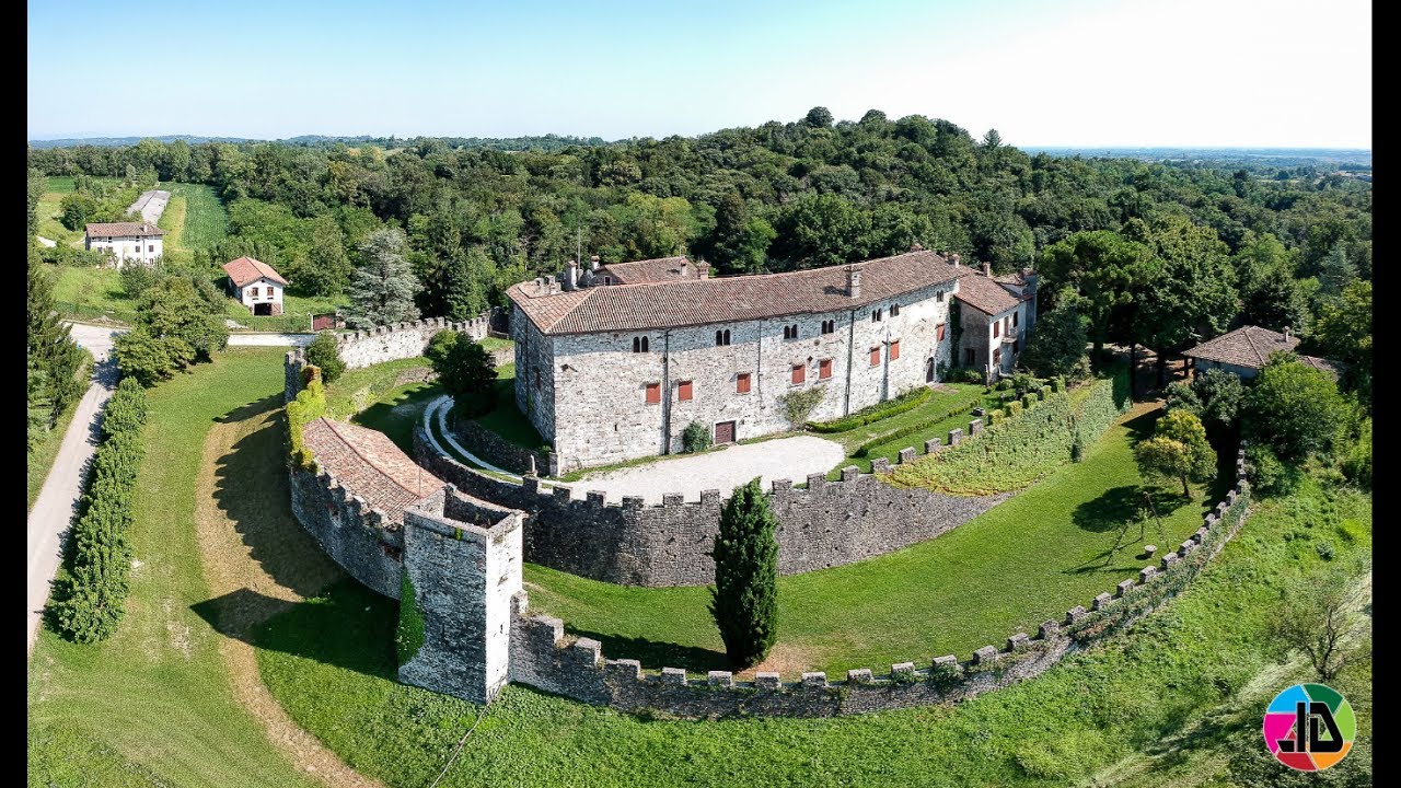 Castello d'Arcano Superiore