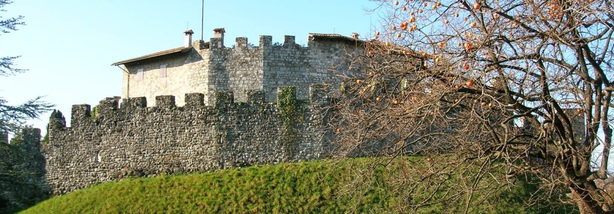 Castello d'Arcano Superiore