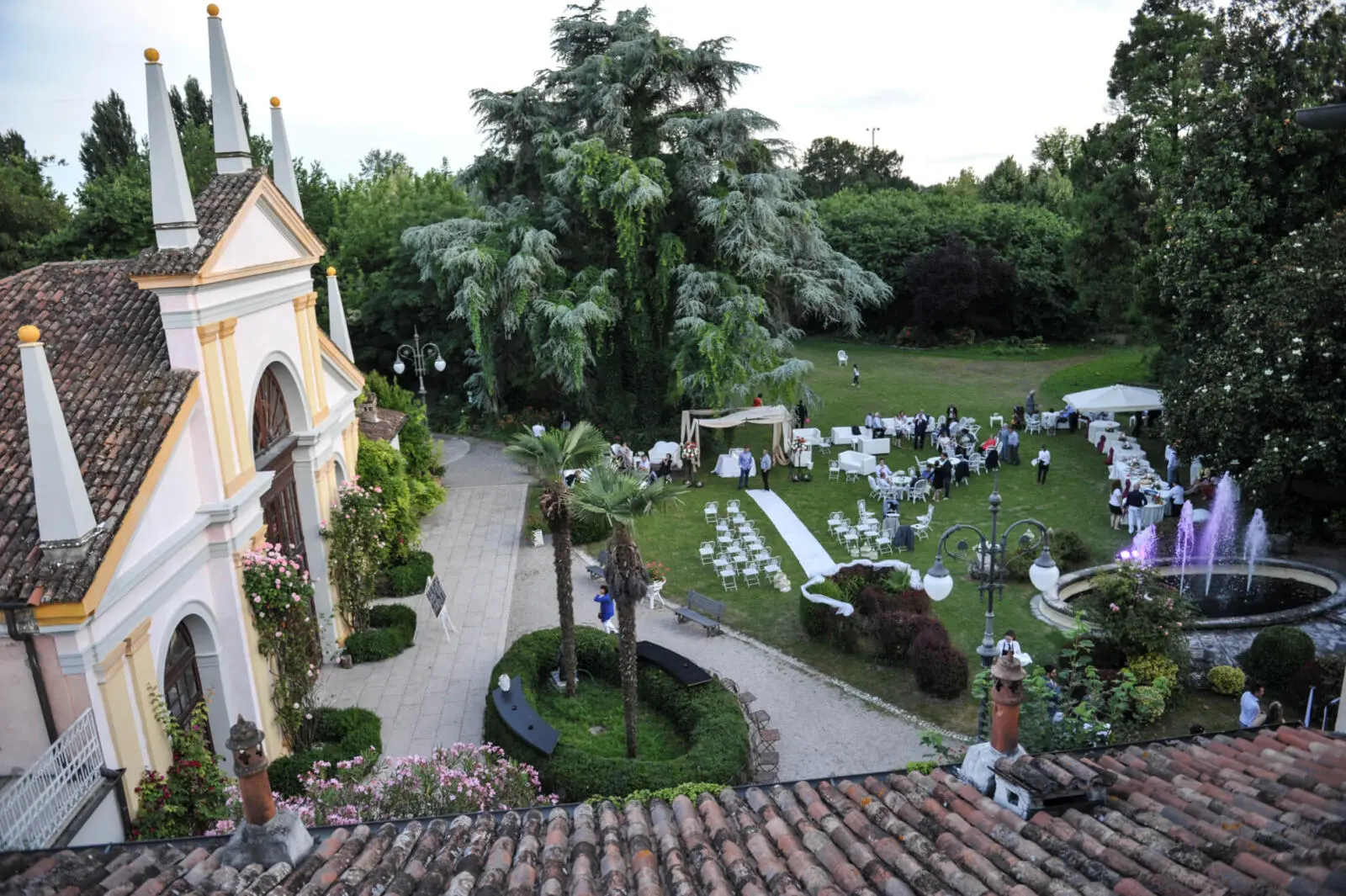 VILLA SELMI