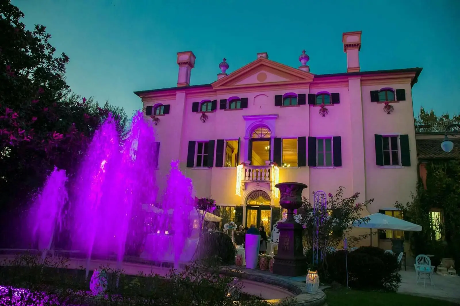 VILLA SELMI