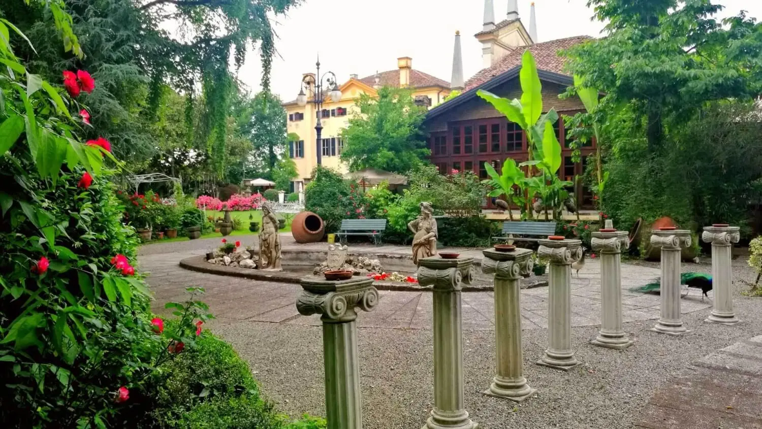 VILLA SELMI