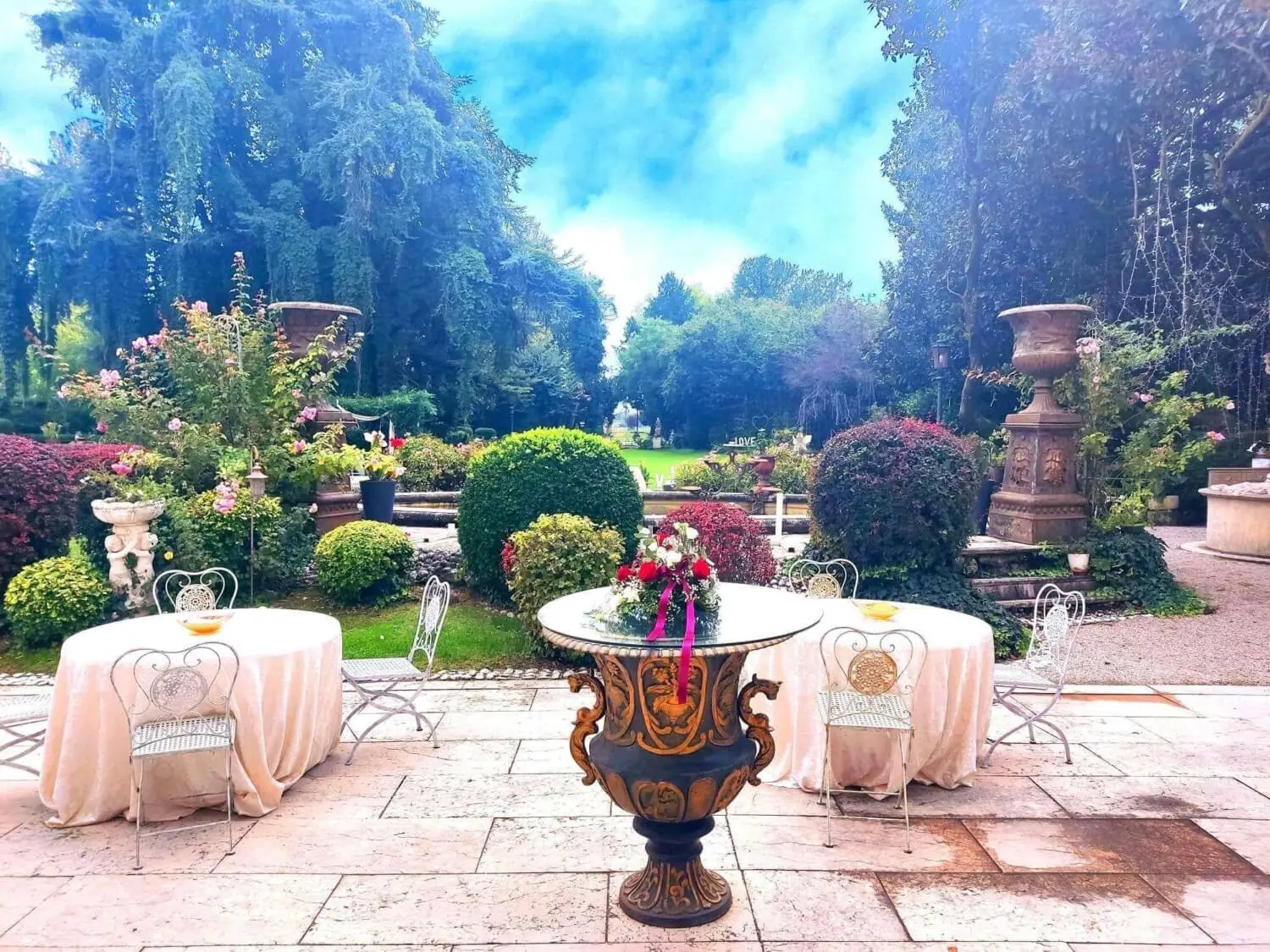 VILLA SELMI