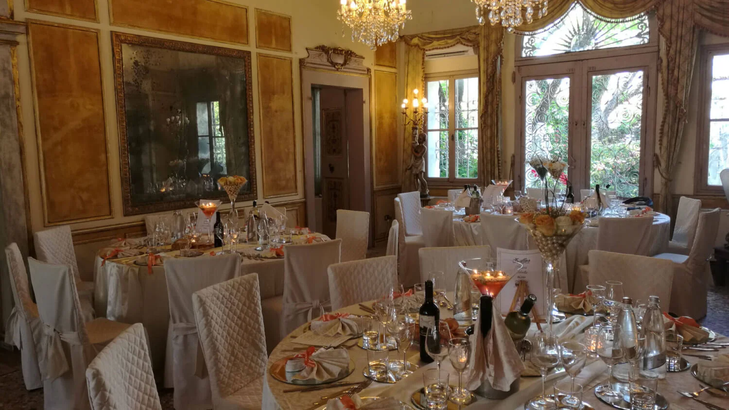 VILLA SELMI