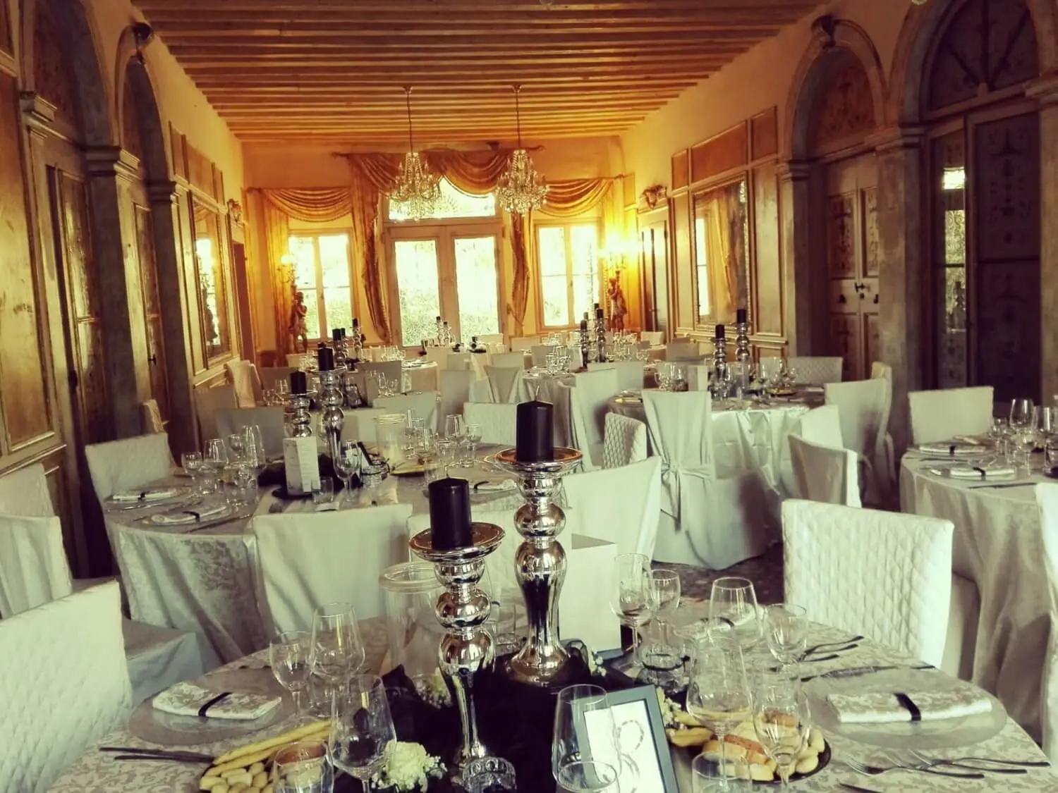 VILLA SELMI