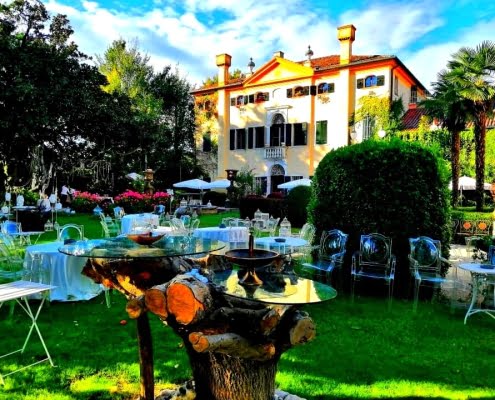 VILLA SELMI