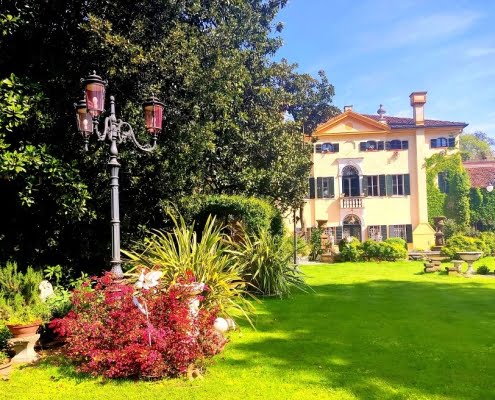 VILLA SELMI
