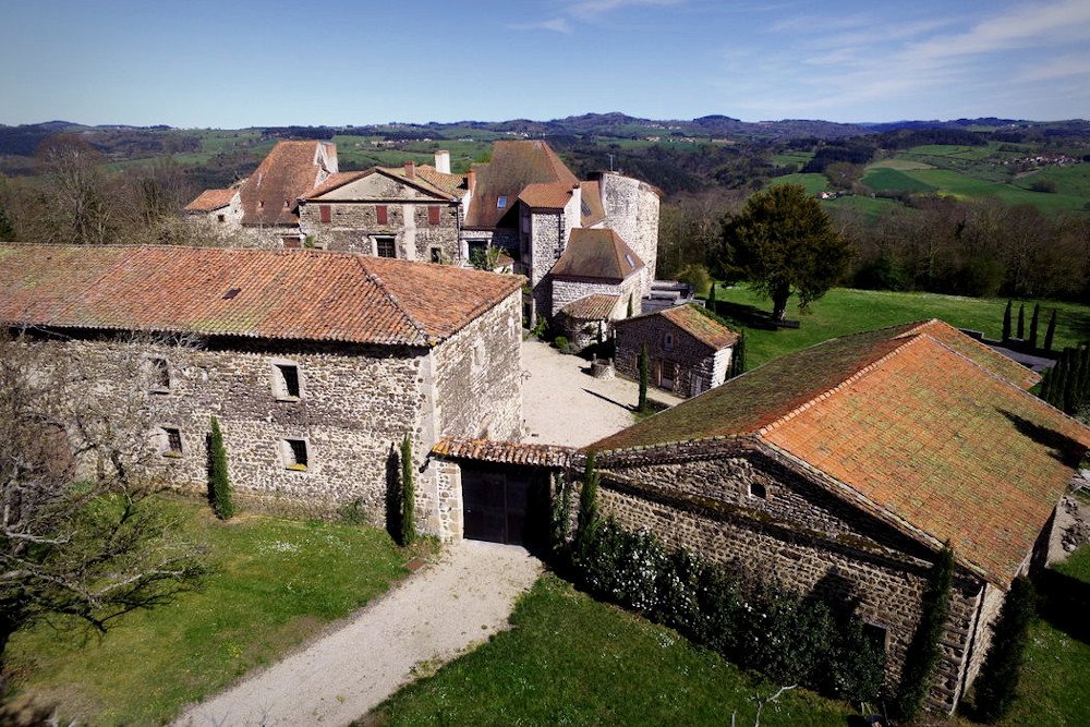 Château de Bois Rigaud