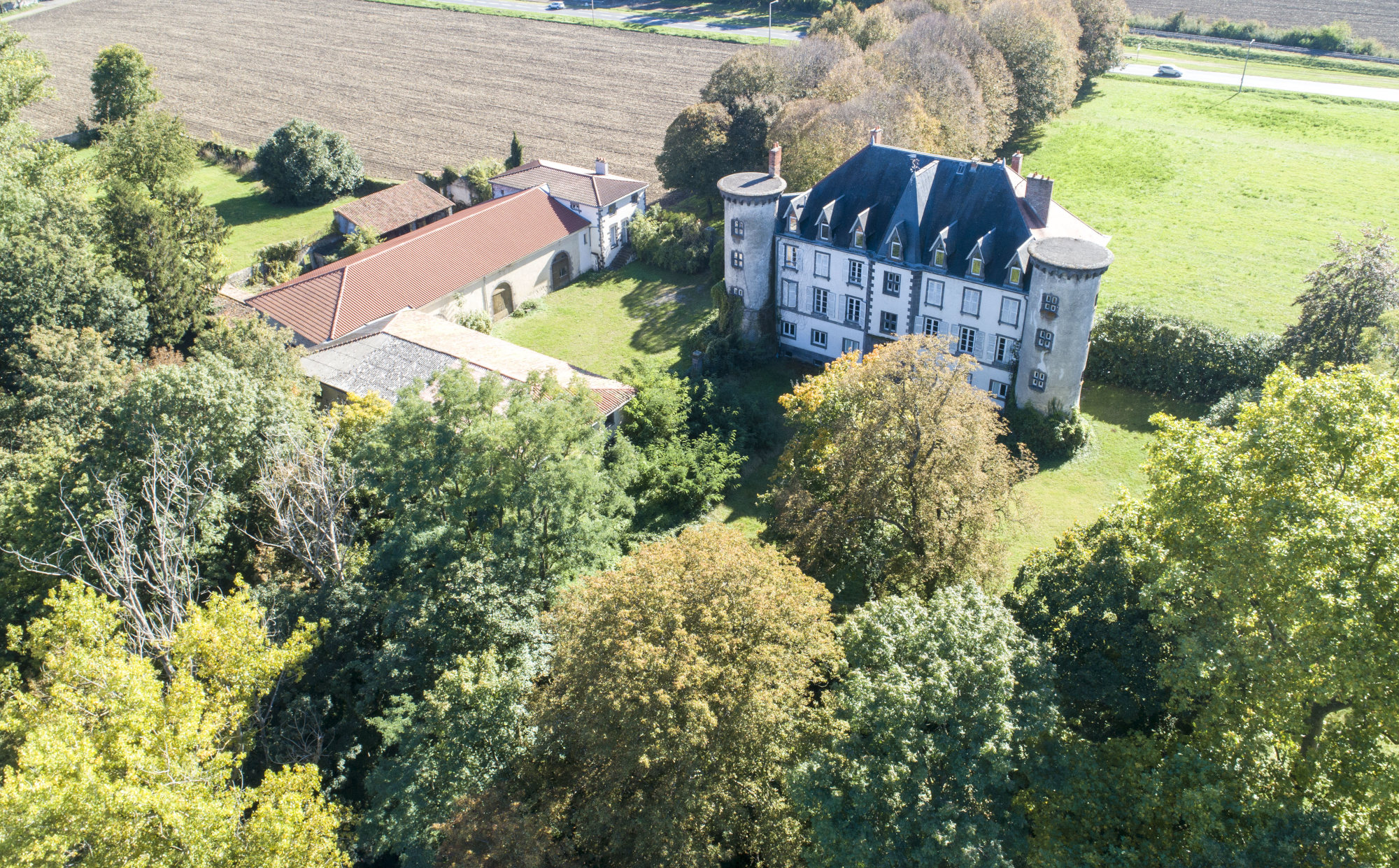 Château de Bois Rigaud