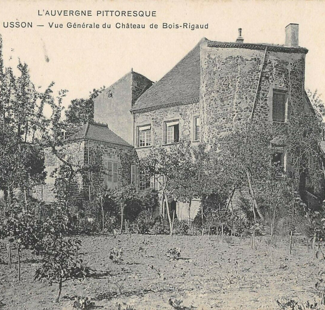 Château de Bois Rigaud