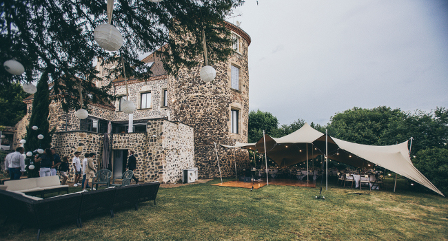 Château de Bois Rigaud