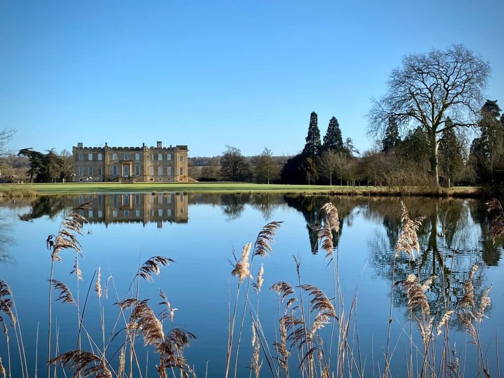 Kimbolton Castle