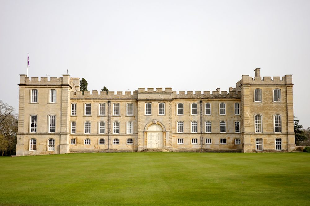 Kimbolton Castle